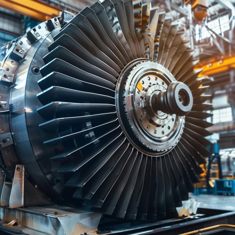 Maschinenbau-App von Logan Five