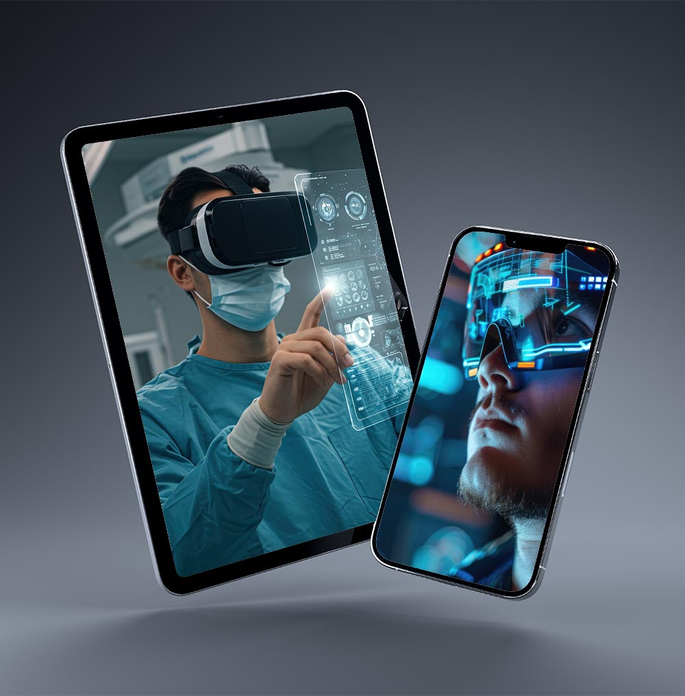 XR-Werbeagentur, Werbeagentur für XR, AR, VR, MR und WebAR