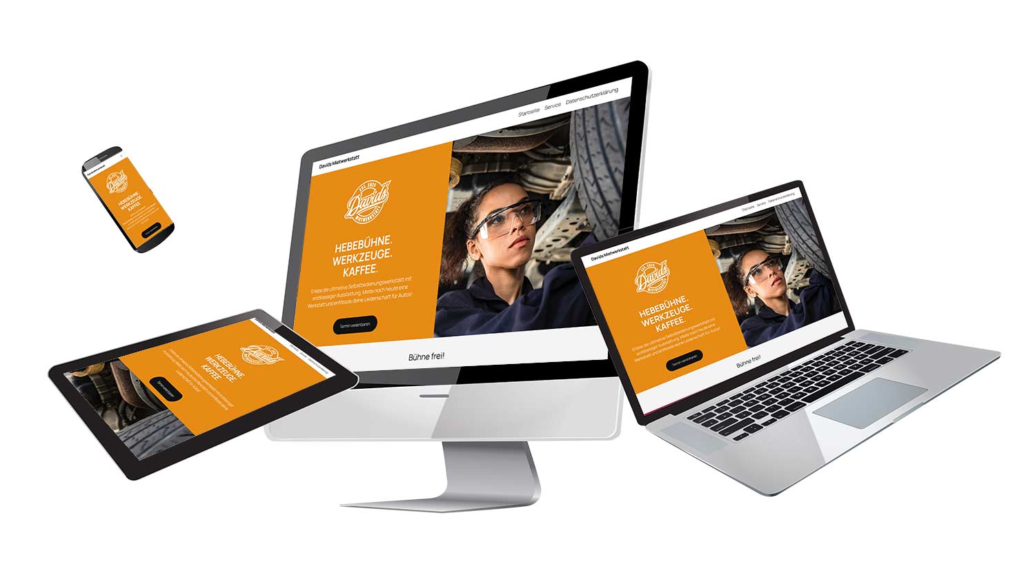 Webdesign Agentur Coburg, Bamberg, Lichtenfels, Kronach