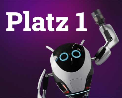 Platz 1 in Google erreichen