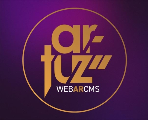 AR-TUZ II WebAR CMS: Content Management System for Augmented Reality