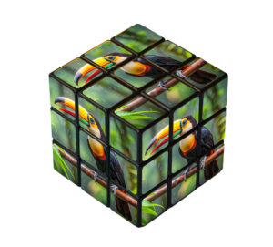 AR Cube Logan Five