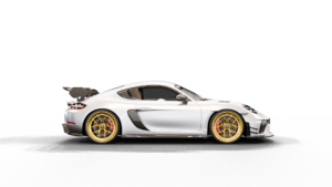 Porsche Cayman GT4 RS im Carbonkleid