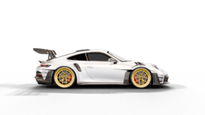 Carbon Konfigurator Porsche GTS3 RS