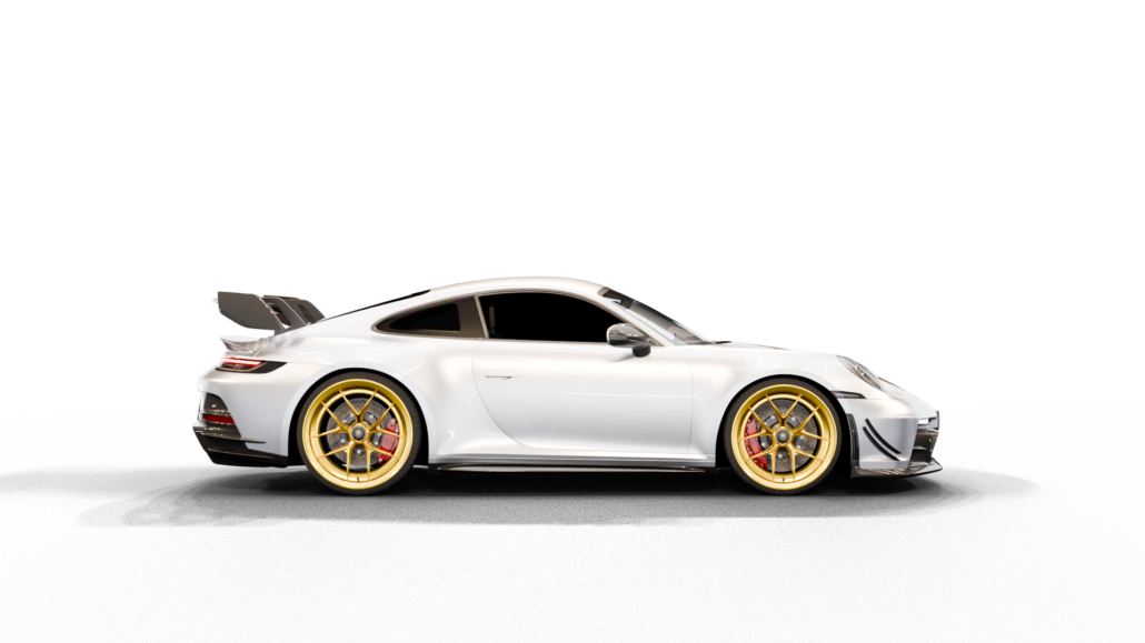 Carbon Konfigurator Porsche GT3