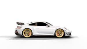 Carbon Konfigurator Porsche GT3