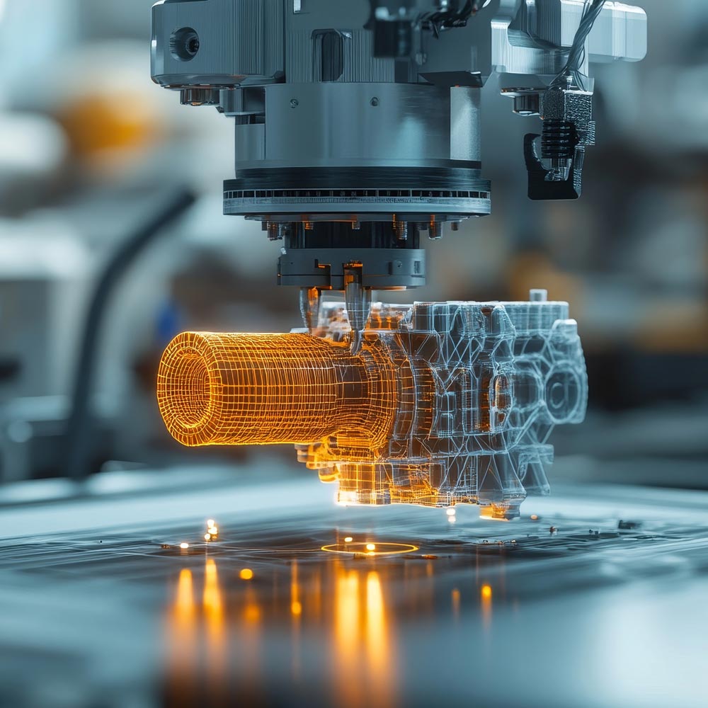 Maschinenbau App - Prototyping