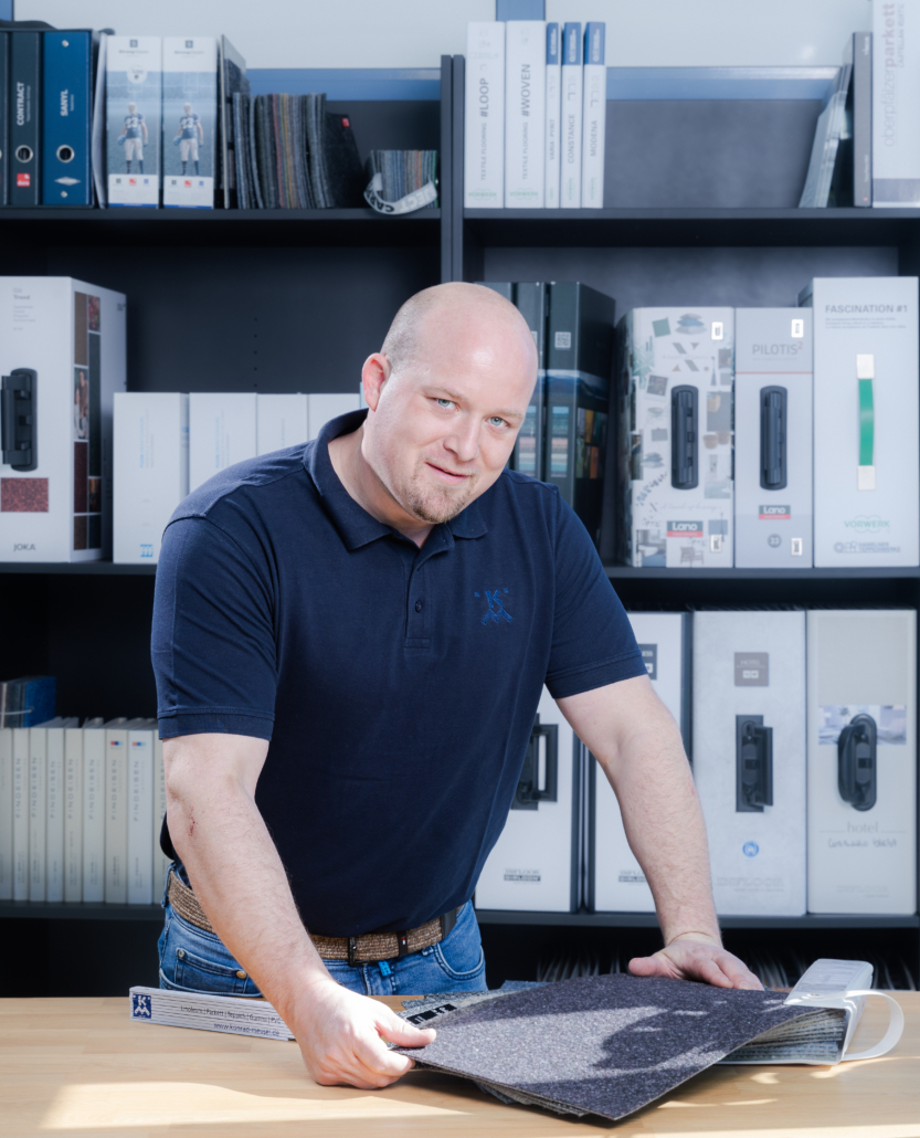 Sven Konrad: Stark für alle Partner in Industrie und Handwerk Sven Konrad: Stark für alle Partner in Industrie und Handwerk
