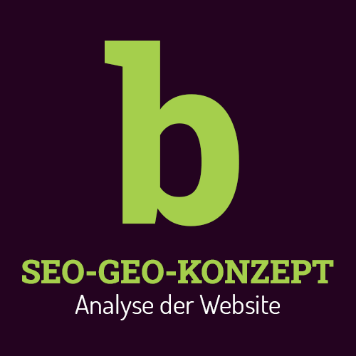 SEO-GEO-Konzept von Logan Five SEO-GEO-Konzept von Logan Five