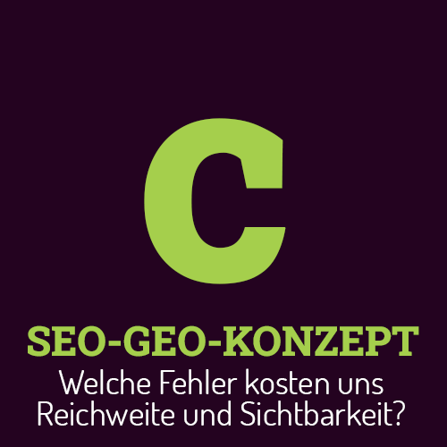 SEO-GEO-Konzept Logan Five GmbH SEO-GEO-Konzept Logan Five GmbH