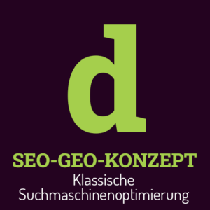SEO-GEO-Konzept von Logan Five SEO-GEO-Konzept von Logan Five