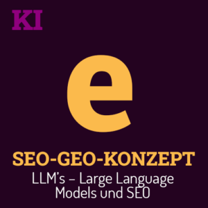 SEO-GEO-Konzept SEO-GEO-Konzept