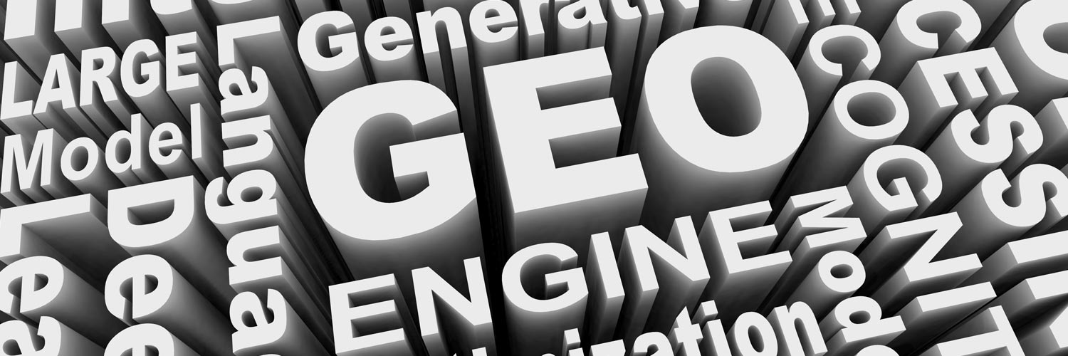 SEO-GEO-Konzept mit SEA und Social Media SEO-GEO-Konzept mit SEA und Social Media