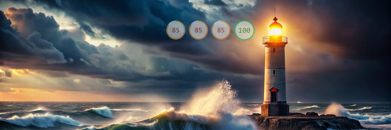 SEO-GEO Lighthouse von Google SEO-GEO Lighthouse von Google