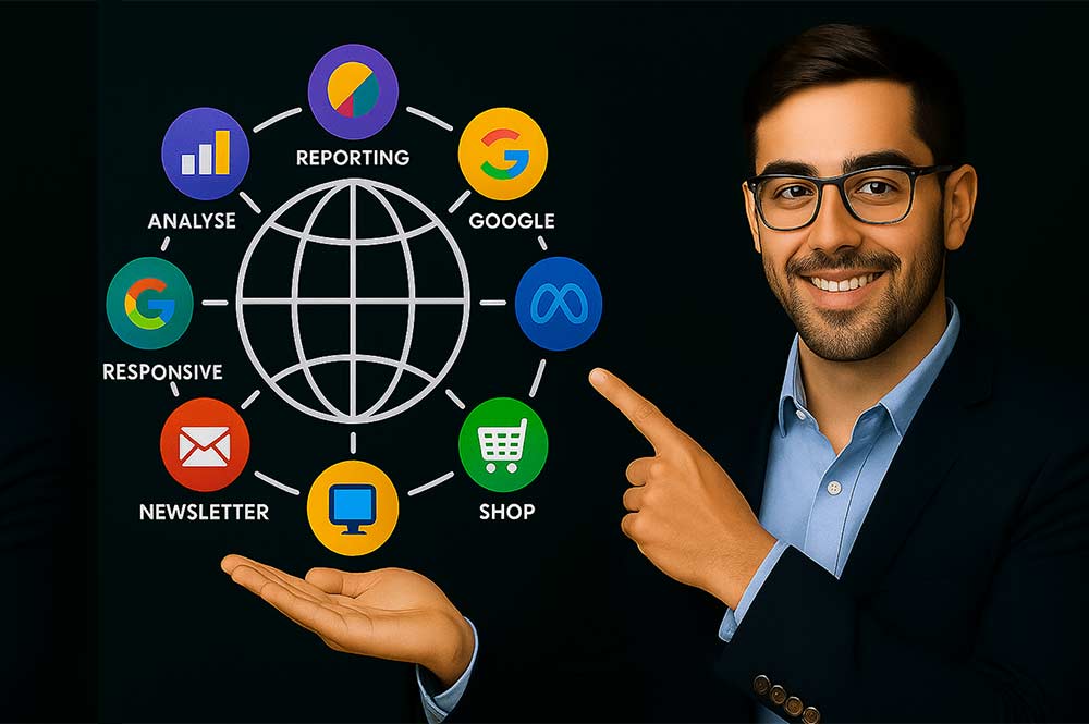 SEO Coburg Systematik