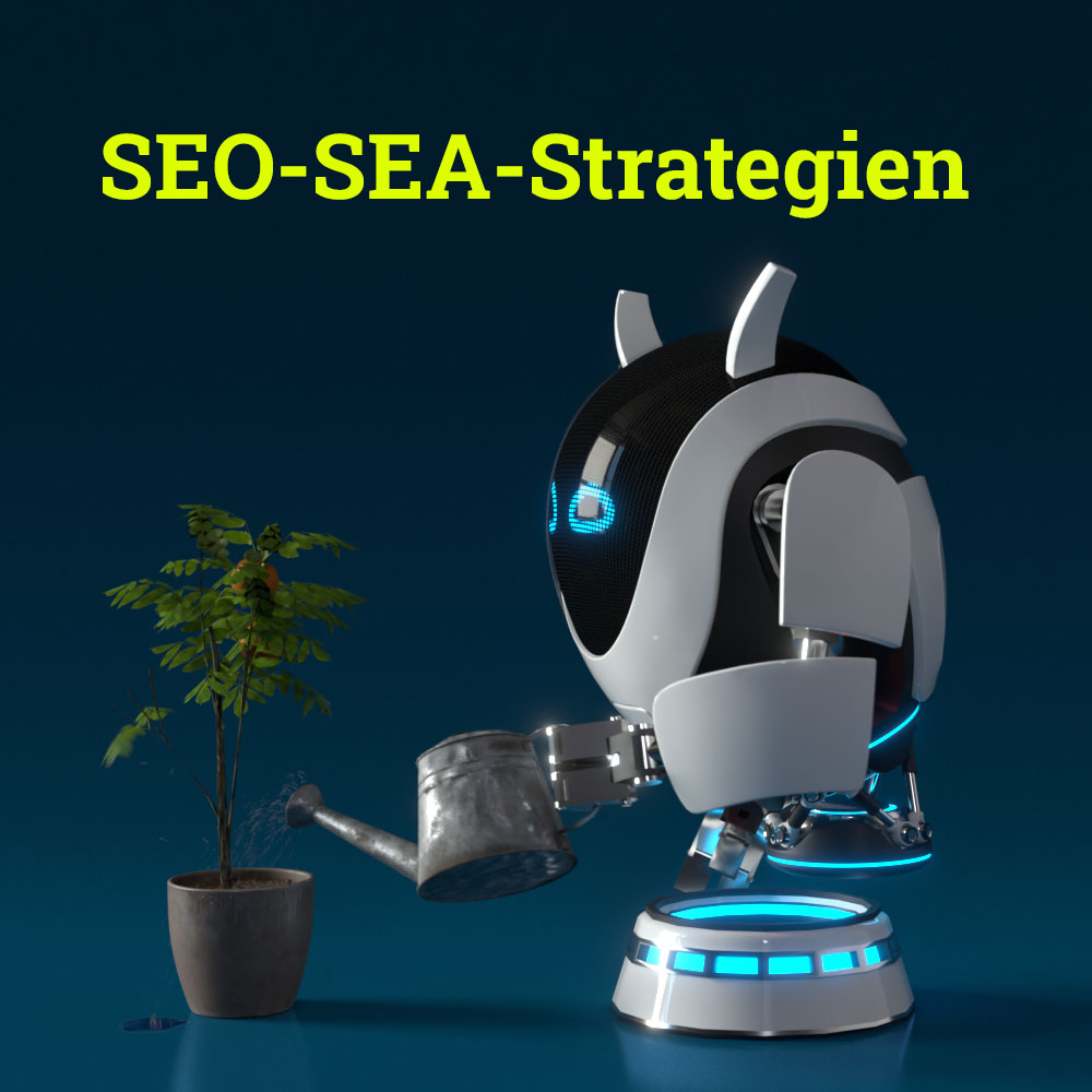 Top Werbethemen: SEA-SEO-Strategien