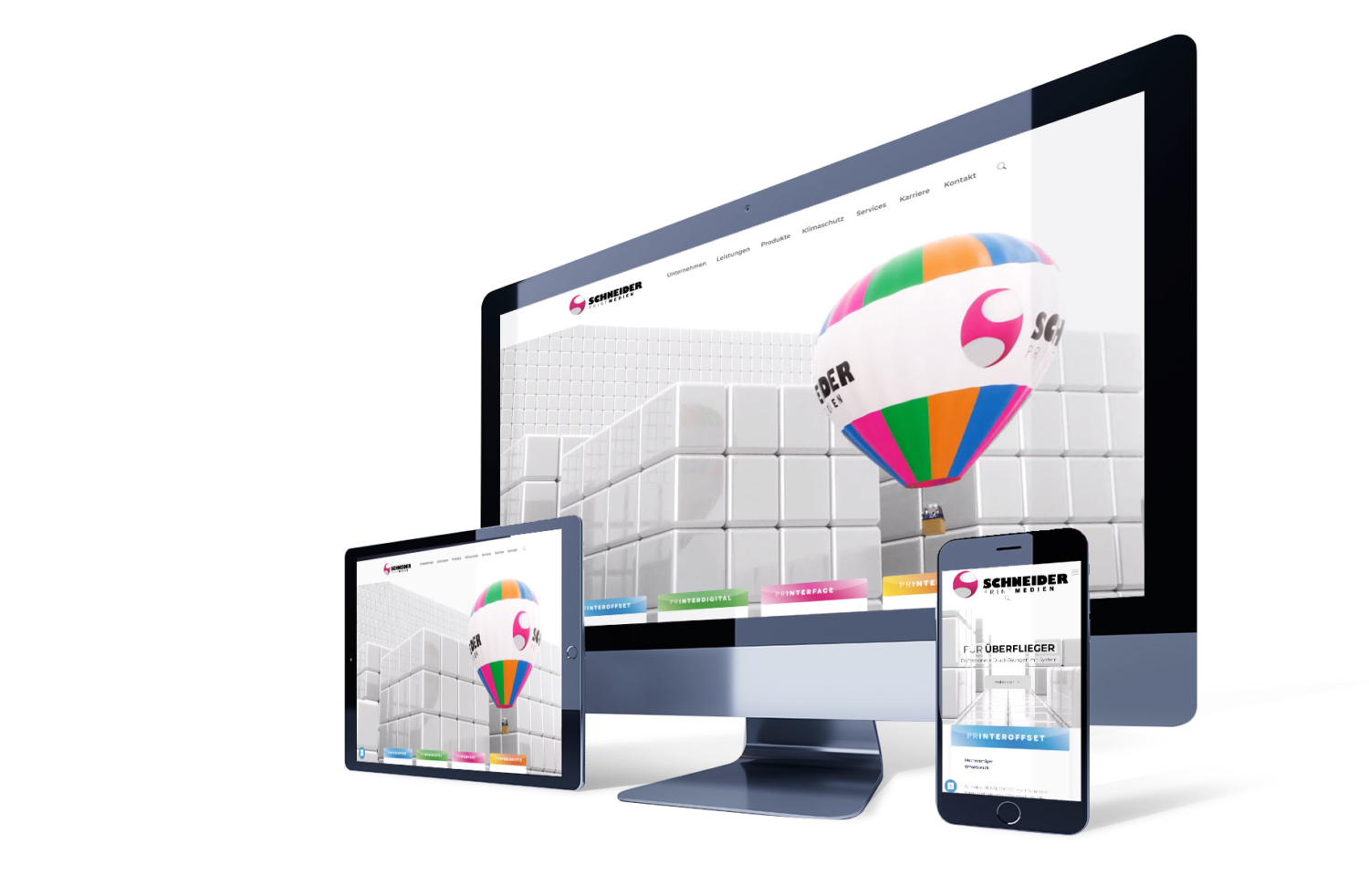 Webdesign Sonneberg, Webdesign Coburg, Webdesign Lichtenfels, Webdesign Bamberg