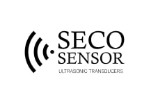 schwarzes Logo von Seco Sensor