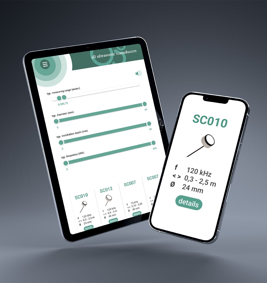 Lösungen von Logan Five, AR-Sensorik SECO Sensor