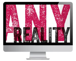 Reality, Any Reality by Logan Five