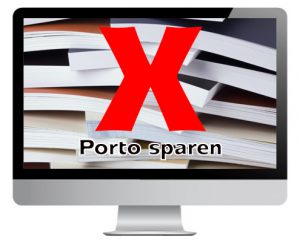 Katalog Revolution: Weniger Porto, weniger Papier, weniger Müll, mehr Inhalt!