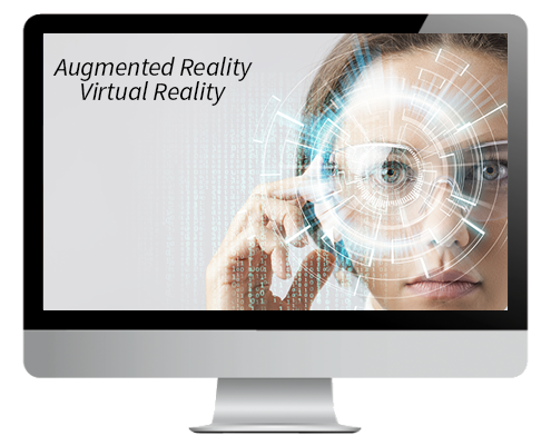 Spezialisiert auf Augmented Reality, Logan Five, Coburg, digitale Medien