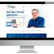 Mieke GmbH – Webseite für das Ass im Versicherungswesen