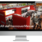 Messe und Augmented Reality