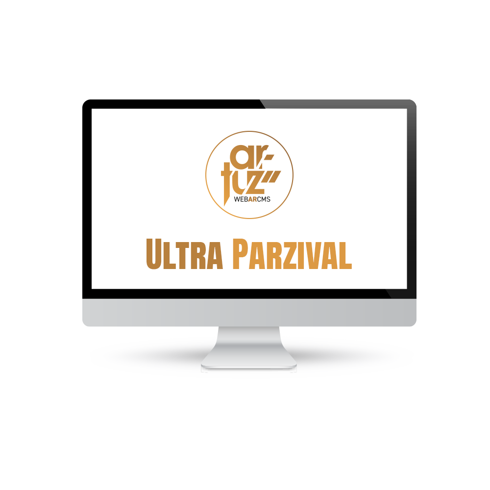 WebAR CMS system from Logan Five