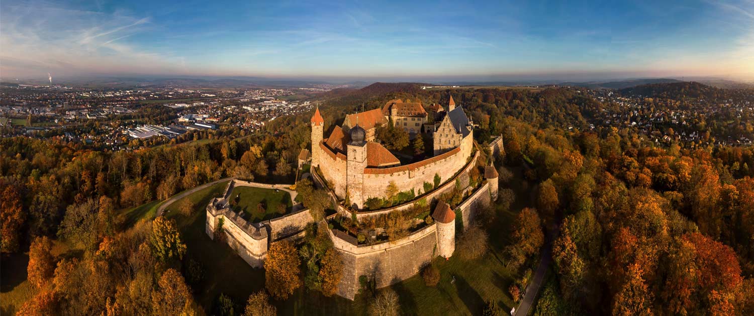 Veste Coburg, SEO Coburg