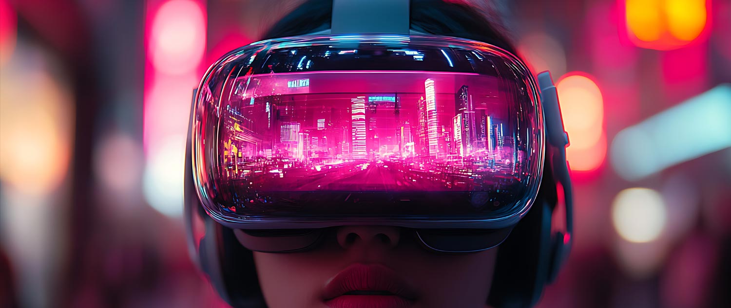 Virtual Reality Anwendungen