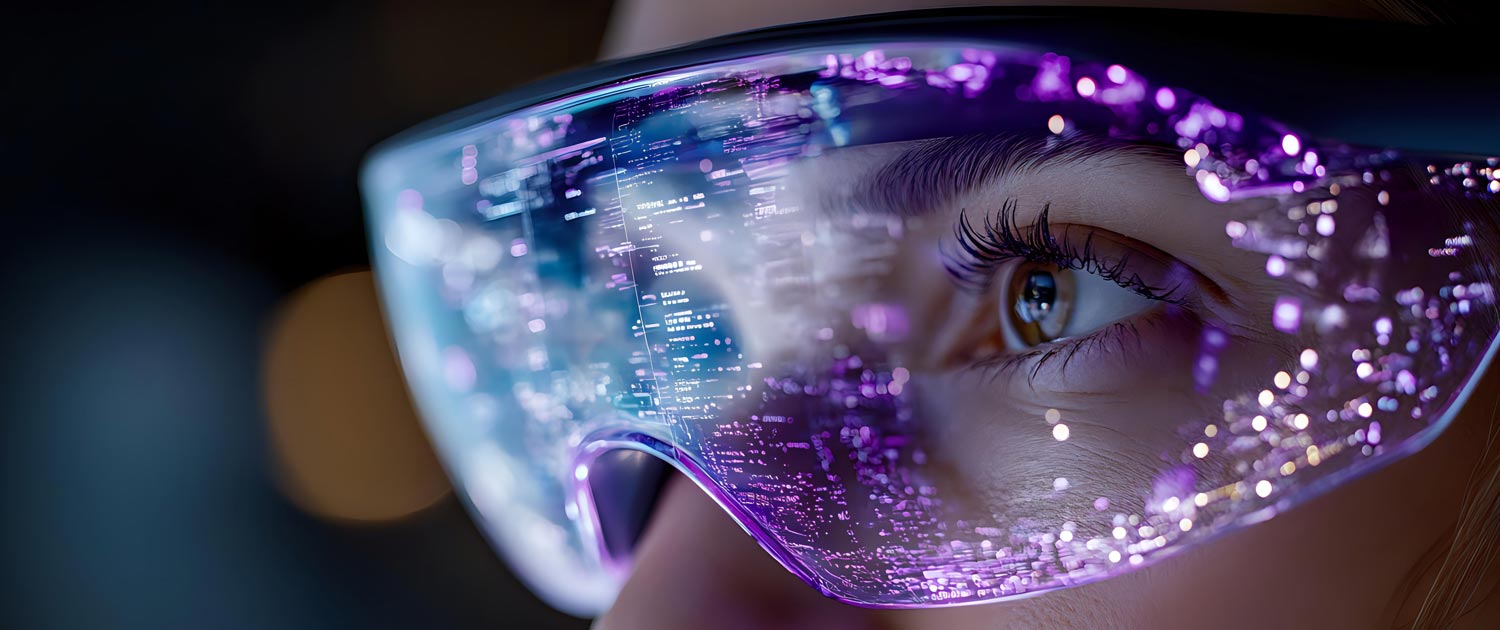 Augmented Reality und extended reality von Logan Five