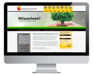Hosting Webspace-Verkauf.de