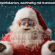 Digitale Weihnachtskarte, elektronische Weihnachtskarte