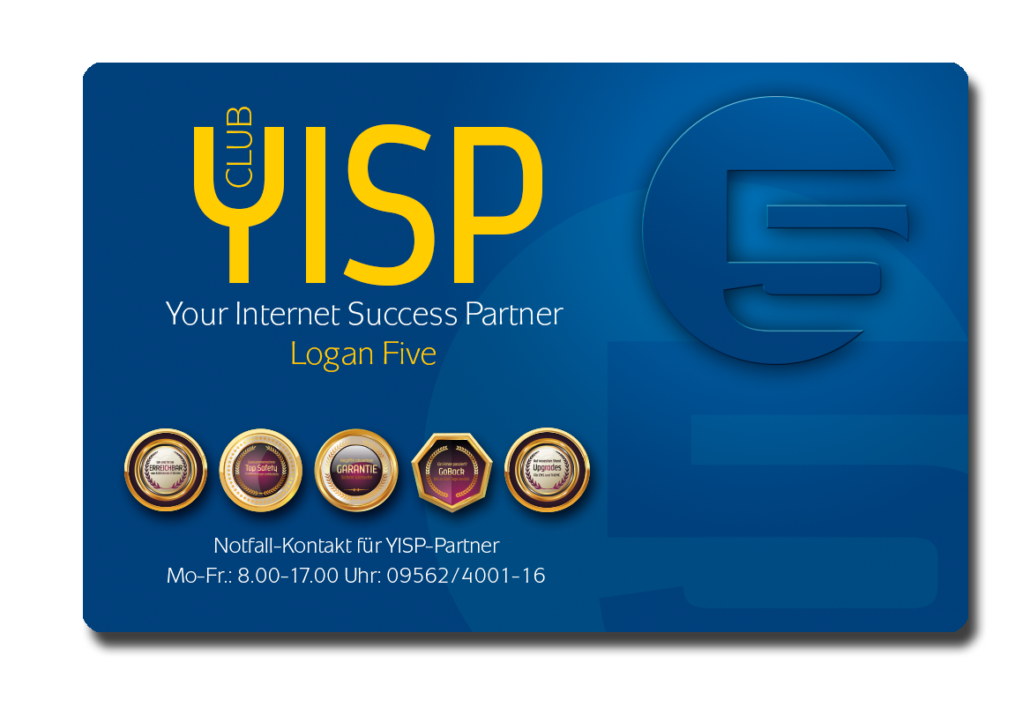 Website Wartung Service YISP