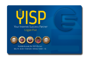 Website Wartung Service YISP