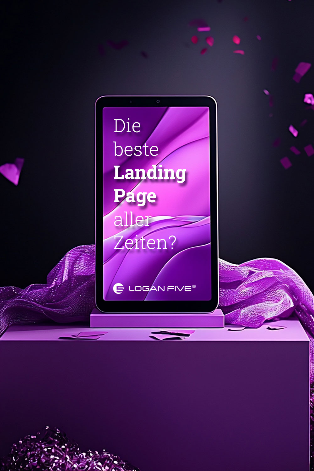 Beste Landingpage? Beste Inhalte? Bester Verkauf?