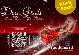 Idee Weihnachtskarte by Logan Five®, Weihnachtskarte Firma Idee Weihnachtskarte by Logan Five®, Weihnachtskarte Firma