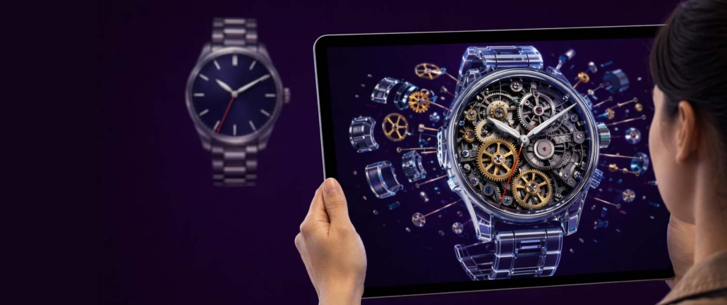 AR Agentur. Augmented Reality Agentur Logan Five®