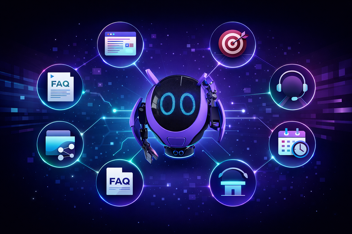 AI-Chatbot by Logan Five: Logan Assistant