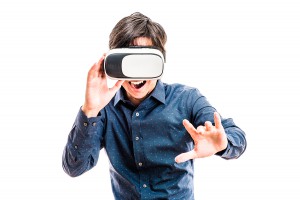 VR-Konfigurator. Augmented Reality und Virtual Reality.