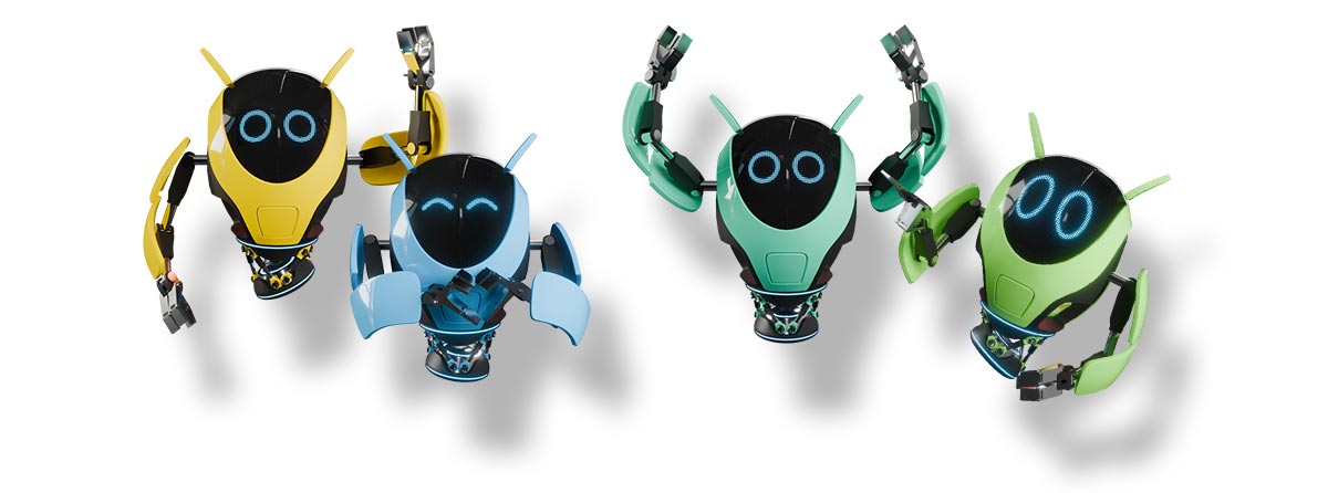 Augmented Reality Agentur und KI-Chatbot Logan Assistant