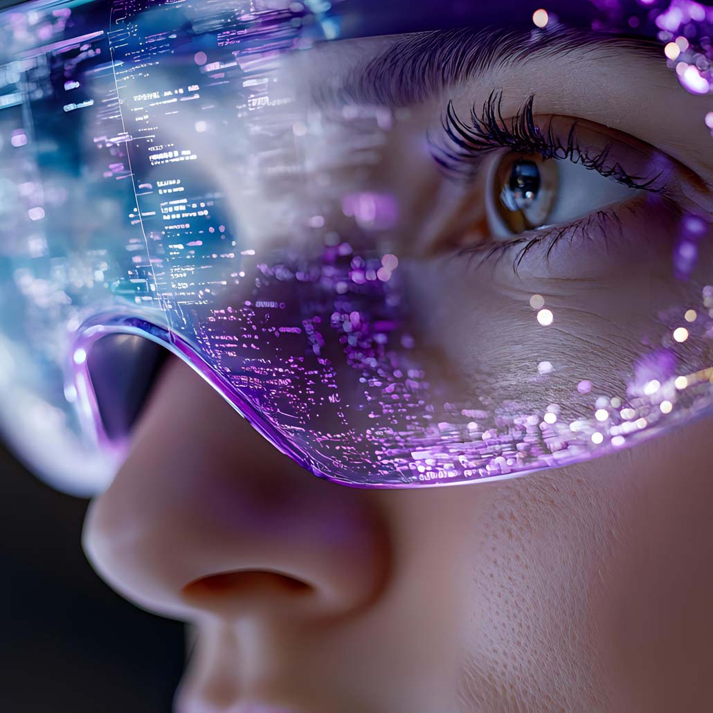 Augmented Reality und extended reality von Logan Five